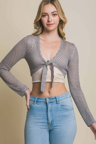 Fog & Thread Cardigan