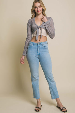 Fog & Thread Cardigan