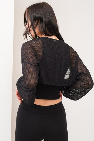 Veil & Volume Bowler