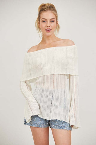 Wild Terra Blouse