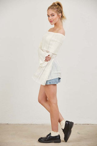 Wild Terra Blouse