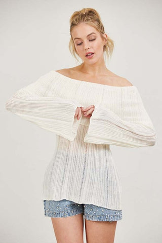 Wild Terra Blouse