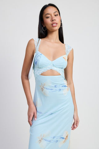 Salt & Sun Midi Dress
