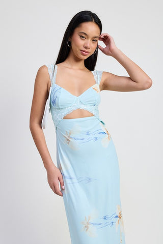 Salt & Sun Midi Dress