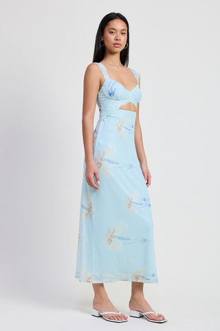 Salt & Sun Midi Dress