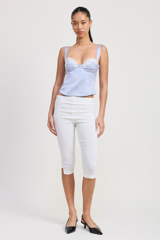 Lace Lagoon Top