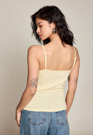 Shell No. 5 Cami