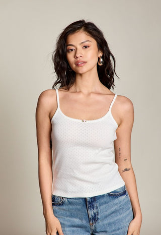Clean Cut Cami